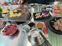 -大喜烤肉(海宁尚东店)