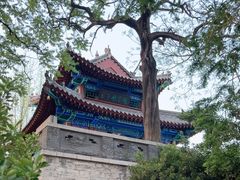 -济南大明湖景区