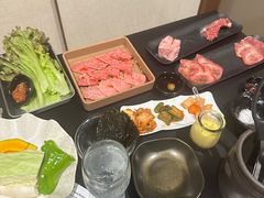 -和牛 烧肉寿喜烧涮锅 善(心斎橋店)