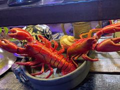 -可可大虾武汉土菜大排档(万松园1店)