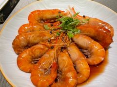 花雕醉卤大虾-小厨娘绣中淮扬(大行宫科巷店)