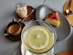 -璞渼咖啡 ROOF P.M. Café(浦东美术馆店)