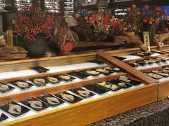 自助取餐区-芭菲盛宴·环球美食(解放碑英利国际店)