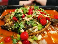 -新辣道鱼火锅(上地华联店)