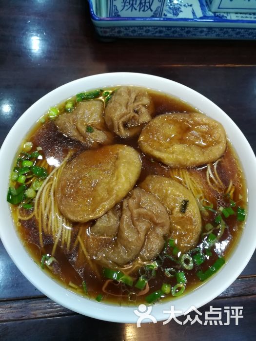 東吳麵館(南園店)面巾面圖片 - 第4張