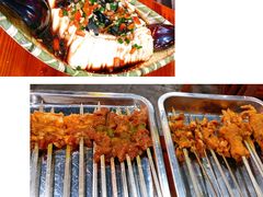 -水浒烤肉(天玥中心店)