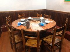 包厢-三里屯土灶炖公鸡地锅鸡(江东店)