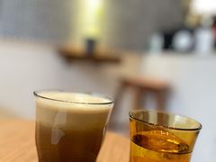 泡沫冰美式-Radar Coffee(思南路店)