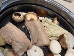 -韩香福烤肉庄园(荣成店)
