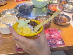 -老炉家木炭烤肉(长江国际店)