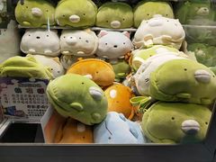 -反斗乐园π·电玩·高空拓展·蹦床(龙华天虹店)