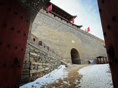 -雁门关景区