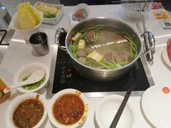 -牛焱·贵州黄牛肉火锅(城西银泰店)