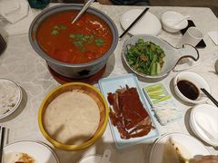 -福来居烤鸭店(天坛二店)