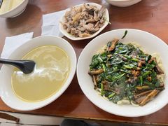 长鱼干拌面-三百碗宝应长鱼面(板仓街店)