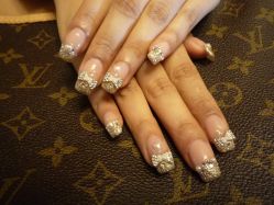 照片 969-A-Best nail UP时尚美甲沙龙