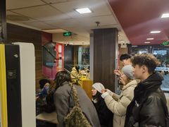 -麦当劳(丽江玉河广场店)