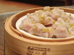 野山椒排骨-山水茶艺馆·点心粤菜·30年老字号
