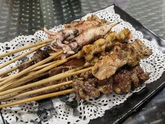-啊溜烧烤·炭火传承(南澳店)