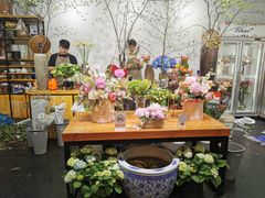 -双季花艺园艺市场(浦东店)