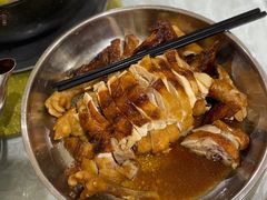 -红旗山庄(圭峰山店)