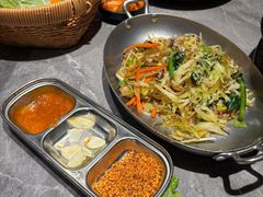 -大同江朝鲜菜•长春地标美食(欧亚卖场店)