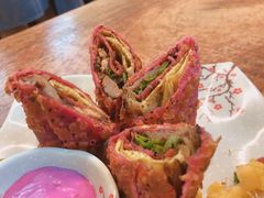 -甘味食堂(素食料理/蔬食料理/恆春美食)