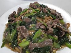 湿炒牛河-菜忠潮州牛肉店(岗厦店)