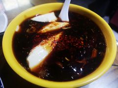 豆腐脑-粥公粥婆精品家常菜(青龙桥店)