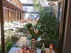 -鲤院·新中式美学·庭院餐厅(夫子庙店)