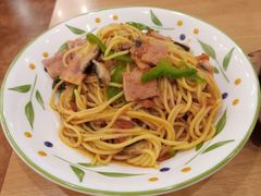 -萨莉亚意式餐厅(特力时尚汇店)