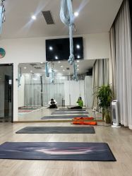 -一伽瑜伽·普拉提