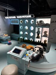 -MINI MARS KIDS CLUB亲子家庭中心(长宁天山店)