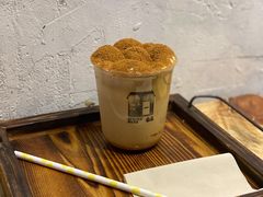 表参道泡泡冰卡布奇诺-春庄咖啡SpringHues(钟楼小区店)