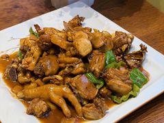 -御香农家菜(莫干山庾村店)