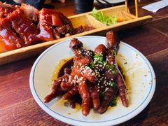 吮指凤爪-大牌大·传统杭帮菜(湖滨店)