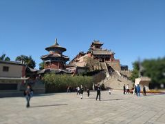 -李自成行宫