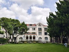 -上海安亭别墅花园酒店