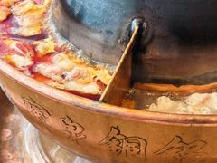 -宝泉铜锅·涮羊肉(解放东路店)