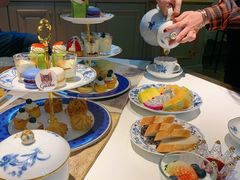 -Me Coffee下午茶艺术空间