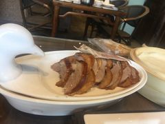 -北京老铺烤鸭(老城根店)