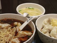 红汤辣馄饨-熙盛源(滨湖万达店)