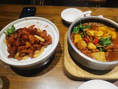 -北京老铺烤鸭(西稍门店)