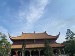 -南岳衡山风景名胜区-南岳大庙