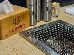 -福茗春薪禾记海鲜烧烤(八一路店)