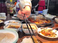 -青山青豆花·笑禅豆腐鱼(黄泥塝店)