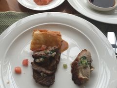 -视界美食自助餐厅·石家庄希尔顿酒店