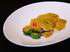 竹林鸡-四季民福烤鸭店(外滩外白渡桥店)