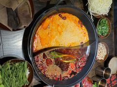 -冯校长老火锅(广州正佳广场店)