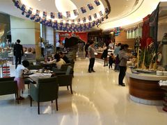 -元一希尔顿酒店·禅自助餐厅·啤酒花园